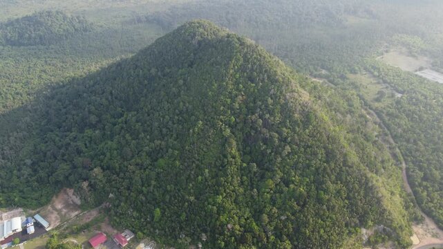 Bukit Bidong Setiu Terengganu Malaysia