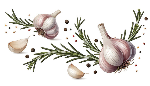 garlic and onion