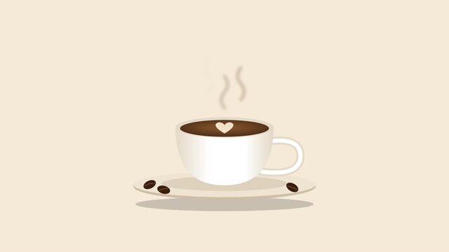 cup of coffee