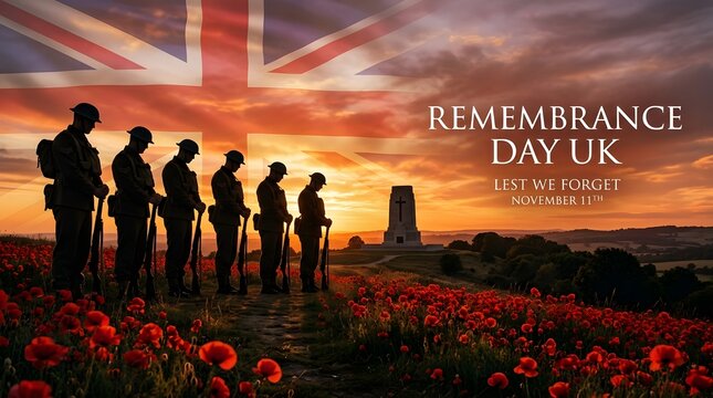 Honoring the fallen a remembrance day tribute in the united kingdom reflecting on sacrifice courage and the enduring legacy of those who