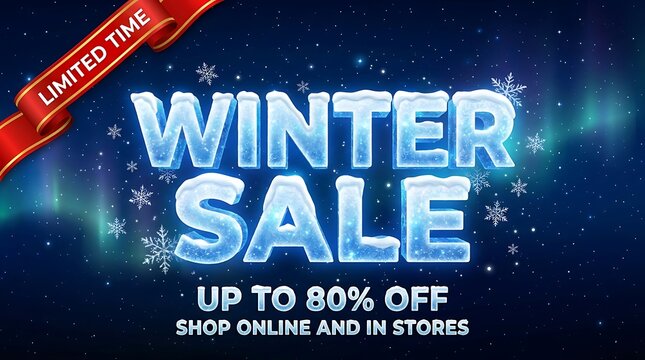 Don't miss our incredible winter sale with up to 80 off everything