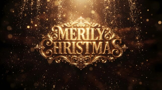 Celebrating the joyous spirit of christmas day a time for family friends and cherished traditions filled with warmth laughter and the magic of the holiday