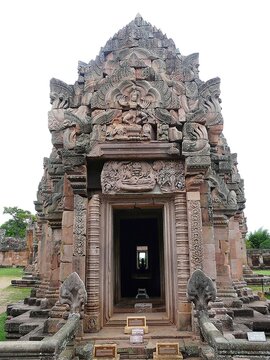 Phanom Rung Historical Park, Buriram Province, Thailand