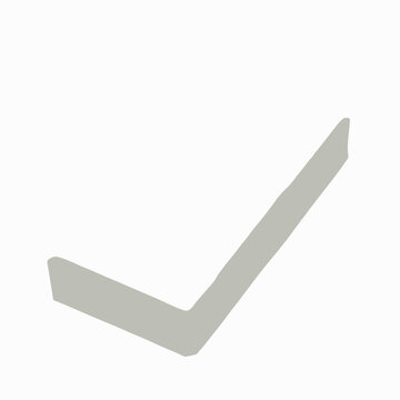 Minimal Check Mark Icon