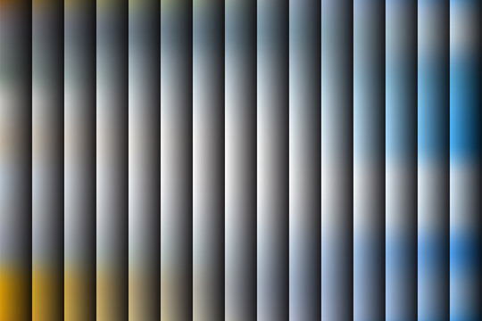 Gradient vertical stripes background with warm and cool tones suitable for professional graphic design projects presentations and artistic backdrops.