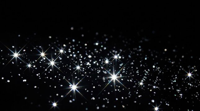 Sparkling Diamond Stardust Parti