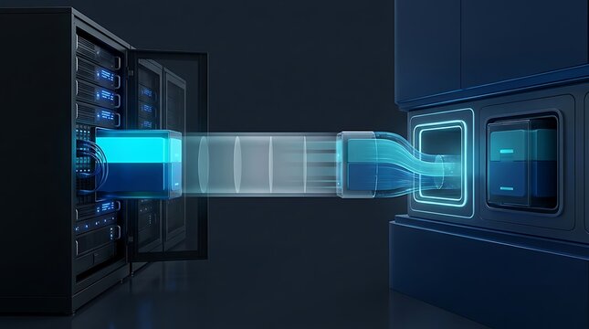 Lift and Shift Workload Migration Between Server Systems