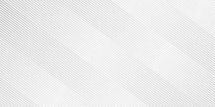 Abstract dynamic oblique gray line fabric textile gradient pattern Transparent striped texture. white wave striped diagonal line technology concept cover element texture.