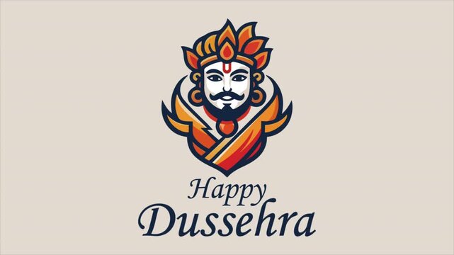 dussehra happy traditional Indian festival