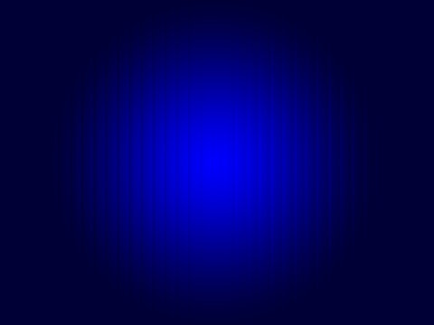 Abstract dark blue background with vertical stripes pattern and central glow effect