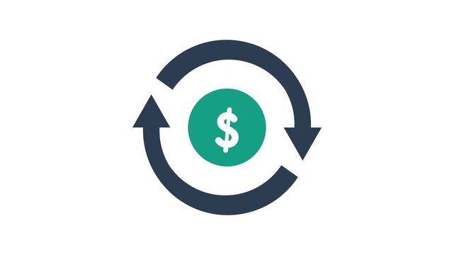 Money Cycle Animation