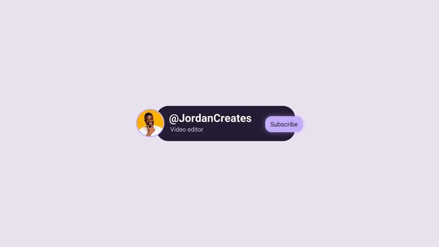 Subscribe Elements 3.0 - 3