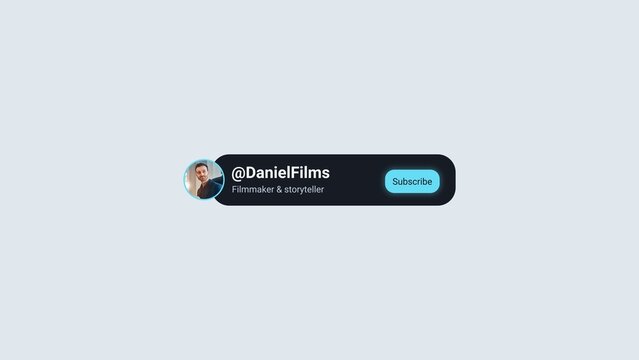 Subscribe Elements 3.0 - 5