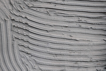 Troweled Plaster Surfaces_1 © Szymon