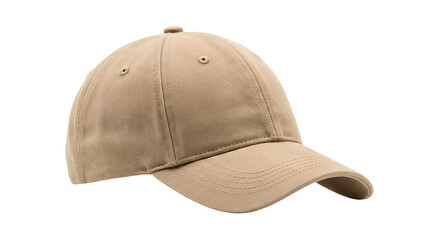 Beige fuzzy teddy bear fabric baseball cap for casual fashion © Ghulam
