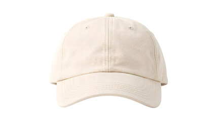 Cream colored fuzzy sherpa baseball cap with a soft texture © Ghulam