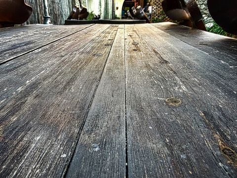 Wood texture, knots, and grain patterns