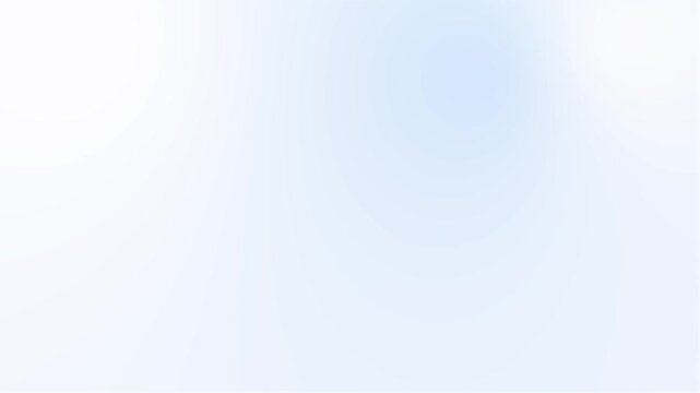 Soft pastel gradient background with light blue and pink tones