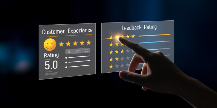 Analysis of customer feedback and reviews to improve satisfaction, monitor ratings, and extract insights from user experiences and sentiment. Vouch
