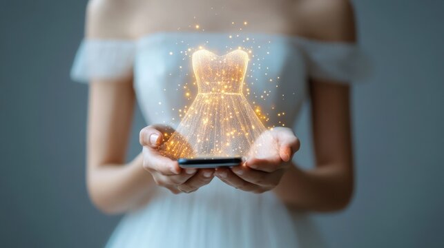 Fashion Innovation: Transforming Style with Technology in the Digital Age of Dress Design