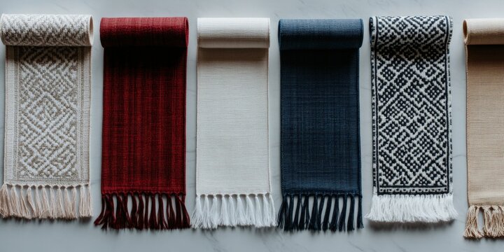 Textured Textile Collection