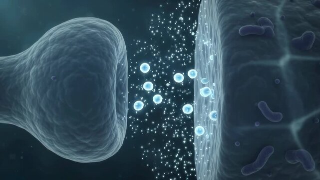 Enzymatic Degradation and Synaptic Neurotransmitter Dissolution