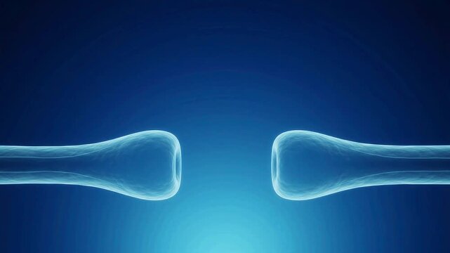 Quiescent Synaptic Baseline and Neural Membrane Relaxation