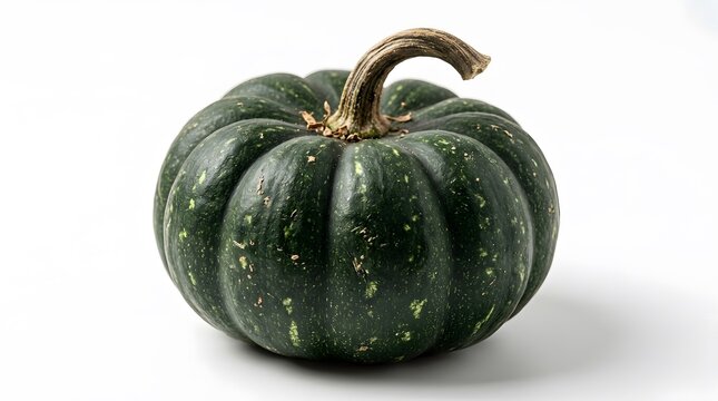 pumpkin isolated on white