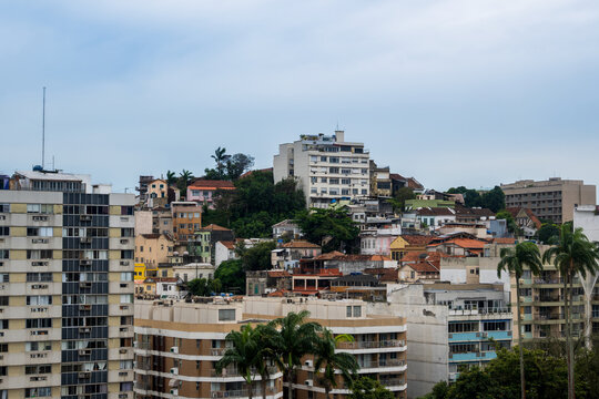 Rio de Janeiro buildings under daylight sky