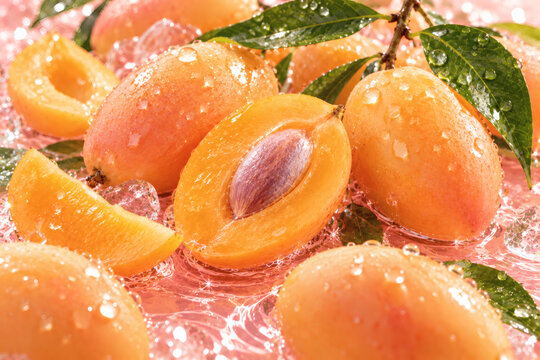 Fresh Ripe Marian Plum Maprang