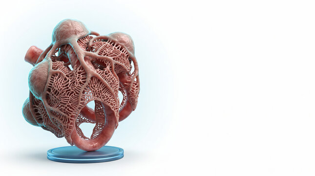 Human Podocyte and Glomerular Filtration Barrier Anatomy
