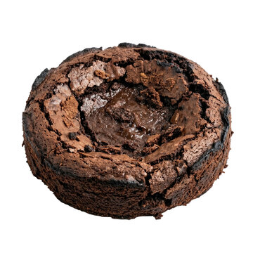 Molten Chocolate Lava Cake Dessert, Food Photography, Delicious Pastry