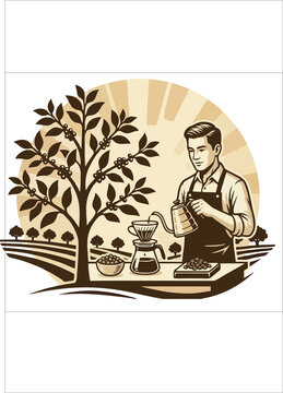 barista V60 Coffee