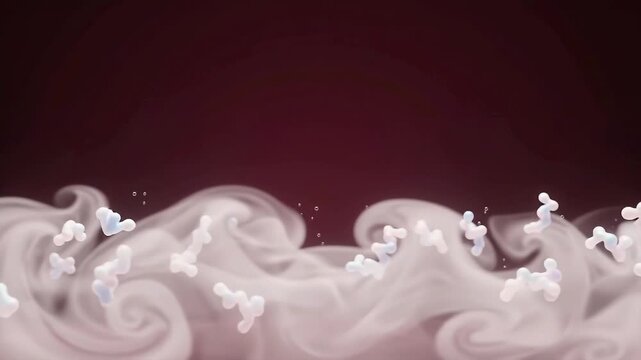 Submucosal Peptide Dispersion and Lamina Propria Clearance