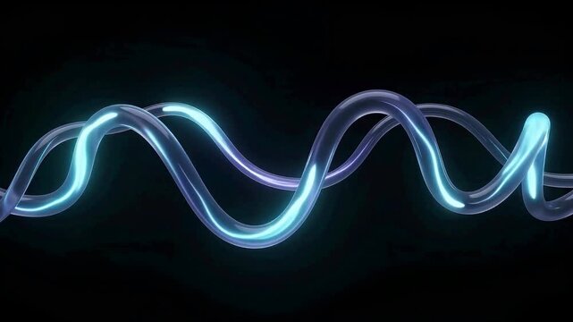 Continuous Vagus Nerve Bidirectional Wave and Autonomic Loop