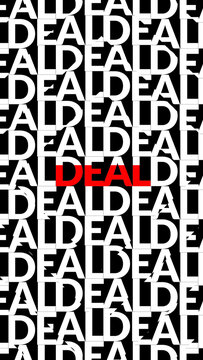 Kinetic Loop Titles Vertical 16 &ndash; Seamless Kinetic Typography, Looping Text Animations and Dynamic Vertical Titles for Reels, Stories, Shorts and Social Media Videos