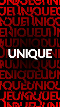 Kinetic Loop Titles Vertical 19 &ndash; Seamless Kinetic Typography, Looping Text Animations and Dynamic Vertical Titles for Reels, Stories, Shorts and Social Media Videos