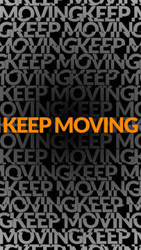 Kinetic Loop Titles Vertical 37 &ndash; Seamless Kinetic Typography, Looping Text Animations and Dynamic Vertical Titles for Reels, Stories, Shorts and Social Media Videos