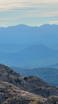 Exploring the Mystical and Untamed Wilderness of the High Taurus Range