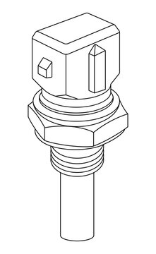 ECT Sensor