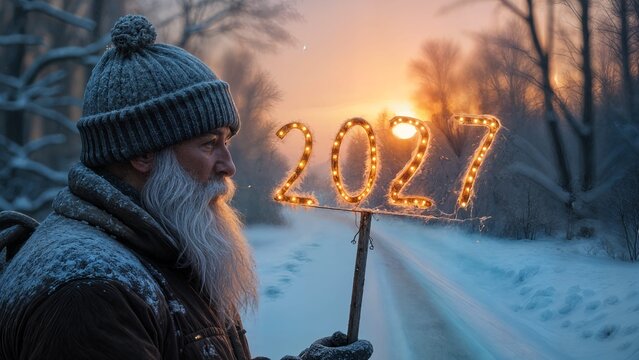 2027, l'anno vecchio che fa avanzare l'anno nuovo