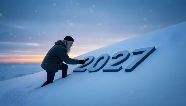 2027, l'anno vecchio che fa avanzare l'anno nuovo