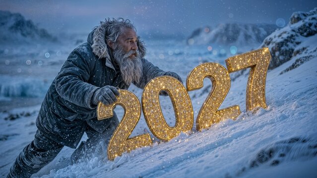 2027, l'anno vecchio che fa avanzare l'anno nuovo