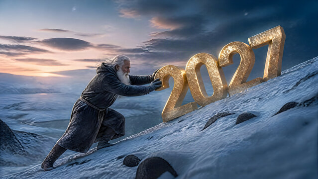 2027, l'anno vecchio che fa avanzare l'anno nuovo