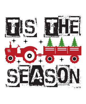 tis the season SVG