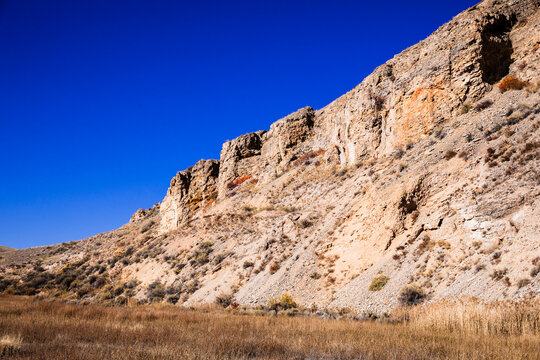 Beaver Rock near Dillon Montana has become an important location