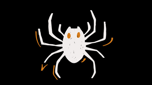 Halloween Animated Element 08
