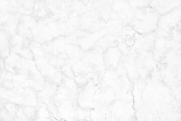 White background marble wall texture for design art work, seamless pattern of tile stone with bright and luxury. © Nattha99
