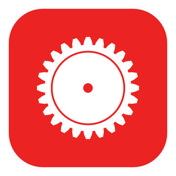 Zahnrad und App