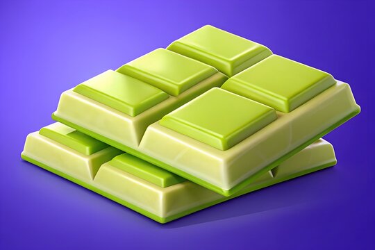 green and yellow